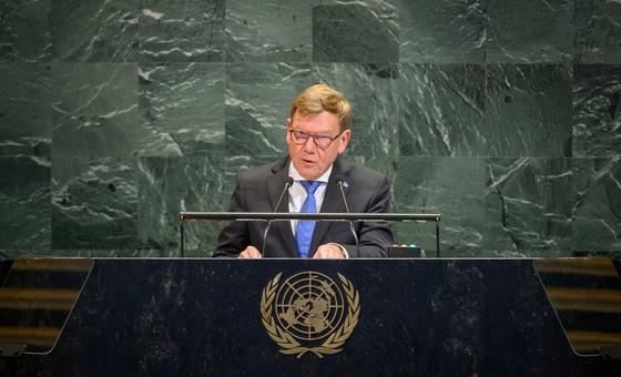 UNGA80: उद्देश्य के लिए सबसे सटीक संयुक्त राष्ट्र की ज़रूरत, जर्मनी